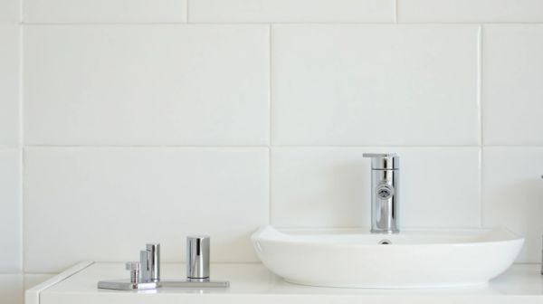 Coordinating Bathroom Hardware When the Faucet Was Chosen First