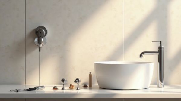 Coordinating Bathroom Hardware When the Faucet Was Chosen First